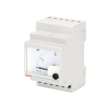 Analóg áramerősség mérők - 40/60 Hz Analóg áramerősség mérők - 40/60 Hz