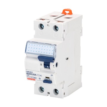 Residual current circuit breakers Residual current circuit breakers