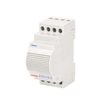  COMBINATO TRASFORMATOTE - SUONERIA - RONZATORE - 230V - 2 MODULI