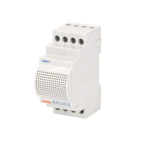 combinato trasformatote - suoneria - ronzatore - 230v - 2 moduli