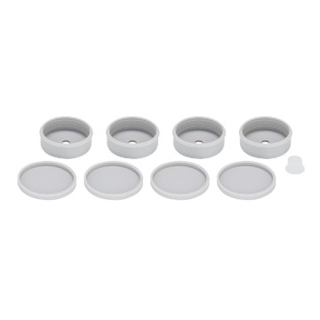 Doppelte Isolation und Dränage-Kit Doppelte Isolation und Dränage-Kit