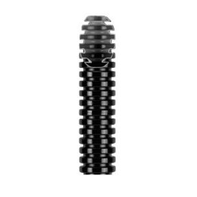 CONDUIT CINTRABLE MOYEN FK15 - Ø 16MM - SANS TIRE-FILS - NOIR