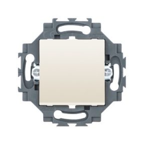 DAHLIA - Schalterprogramm<br /> 
Elfenbein Monoblockgeräte