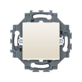 DAHLIA - Schalterprogramm<br /> 
Elfenbein Monoblockgeräte