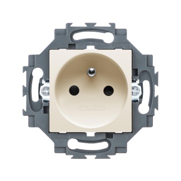 Contactdoos conform Franse norm - 250 V AC