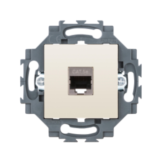 DATA SOCKET-RJ45 CAT.5e FTP IV