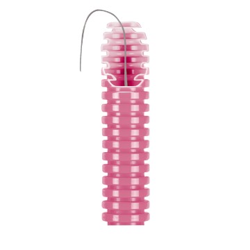 Medium lilac pliable conduit - PVC Medium lilac pliable conduit - PVC