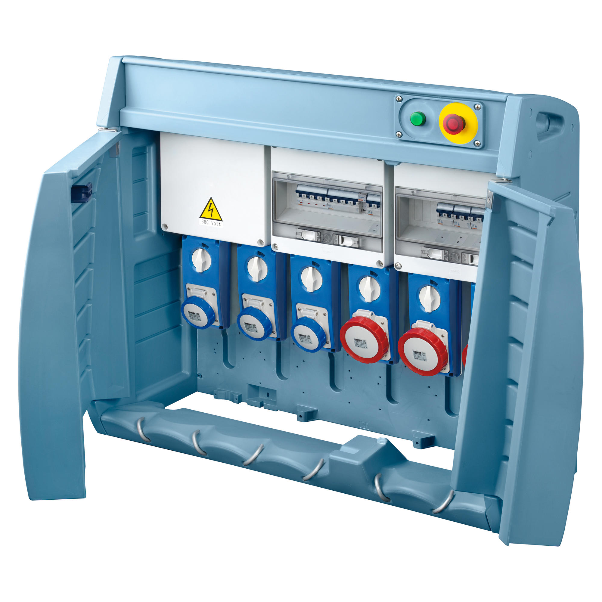 Quadro Gw68471 Gewiss
