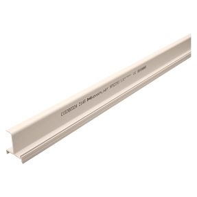 trennstege - länge 2m - mittelaufteilung - kanäle h=60-90