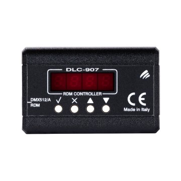 Dongle para direccionamiento DMX Dongle para direccionamiento DMX