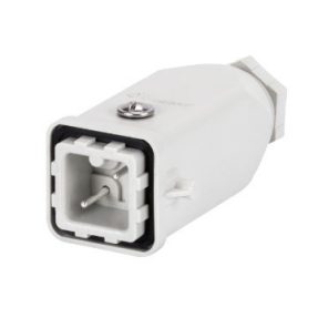 SMART[3] - STECKVERBINDER MÄNNLICH - 4P+10 A