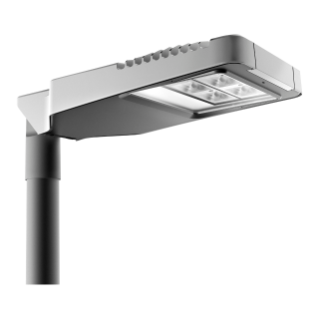 ROAD [5] - MEDIUM - 5 (5X3 LED) - STAND ALONE - WIDE OPTIC - 3000 K - 0.7A - IP66 - CLASS I