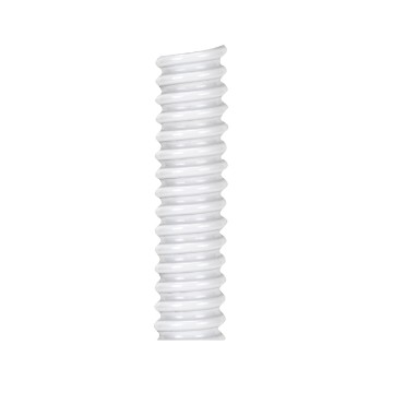Gaine spiralée DIFLEX - Gris RAL 7035 - PVC