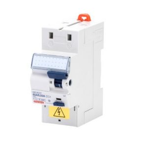 SÉRIE FIXMATIC<br />Appareils de protection modulaires à connexion automatique