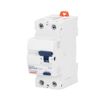  INTERRUPTOR DIFERENCIAL PURO - IDP NA-B - 2P 25A TIPO AC INSTANTÁNEO Idn=0,03A 230V - 2 MÓDULOS