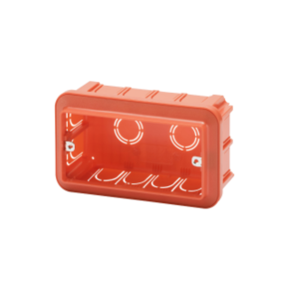 CAJA DE GRAN CAPACIDAD PARA SERIES MODULARES - BIG BOX - 4 MÓDULOS - 114X85X50