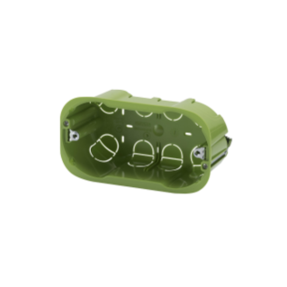 CAJA 4M PAREDES LIGERAS GREEN WALL