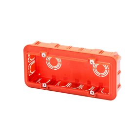 caja de gran capacidad para series modulares - big box - 6 módulos - 194x90x50