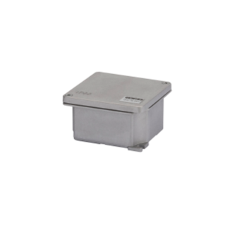CAJA DE DERIVACIÓN - ALUMINIO INYECTADO - NON BARNIZADO - 91X91X54 - IP66