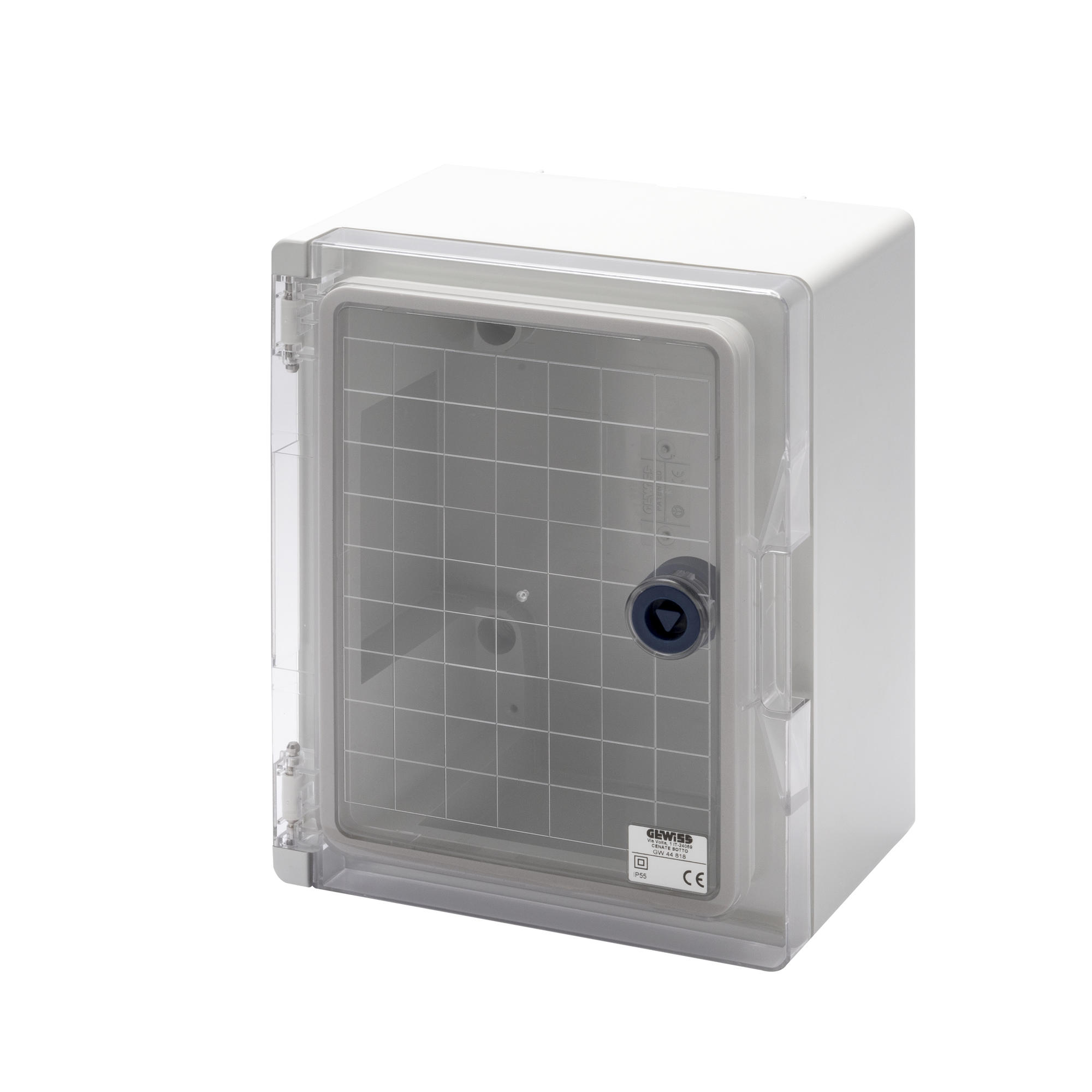 Serie 46 Quadri Stagni Da Parete Per Automazione E Distribuzione Gewiss