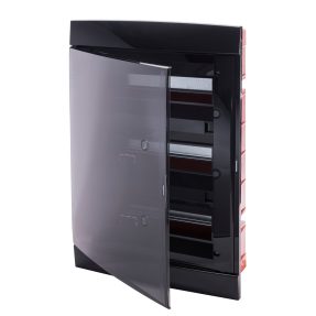 coffret de décoration - 328x493x28 - noir toner - 36 modules