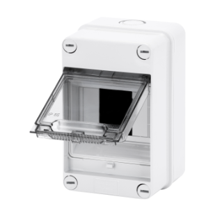 Scatole gewiss ip55