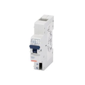 sganciatore a lancio di corrente - idp 25-80a 2p - 25-63a 4p - 12-48v ac/dc - 1 modulo