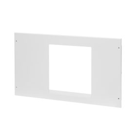 domo center - panel troquelado - h.300 - para gwn1035 - blanco ral 9003