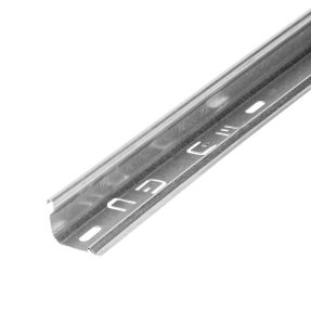 separador en forma de l bfr30-brx35 - 3 metros - acabado z275