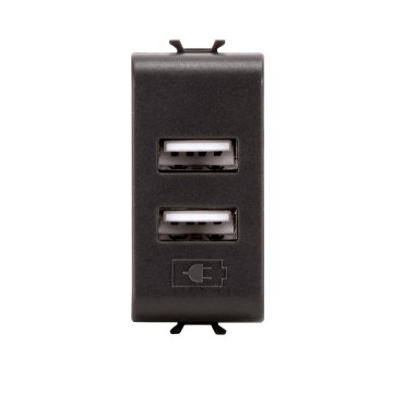 Alimentation double USB pour dispositifs électroniques Alimentation double USB pour dispositifs électroniques