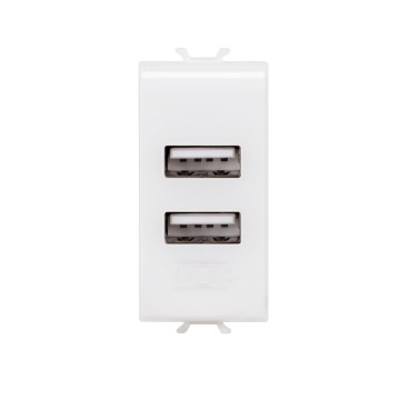 Alimentation double USB pour dispositifs électroniques Alimentation double USB pour dispositifs électroniques