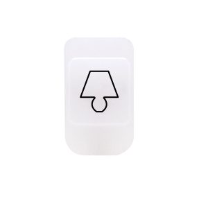 plaquette signalétique tranlucide - abat jour