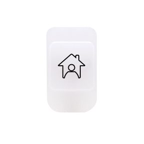 plaquette signalétique tranlucide - comfort