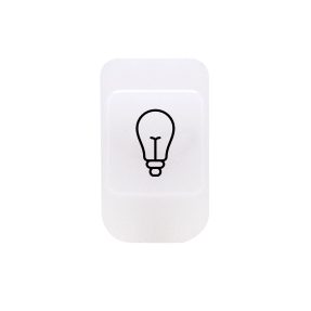 plaquette signalétique tranlucide - lumièr