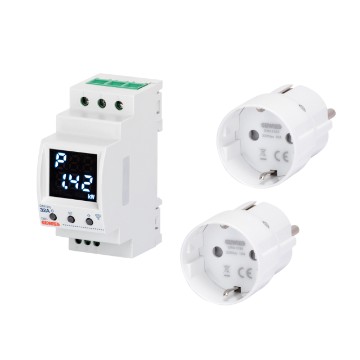 Kits preconfigurados P-Comfort RF ZIGBEE y Smart plug Kits preconfigurados P-Comfort RF ZIGBEE y Smart plug