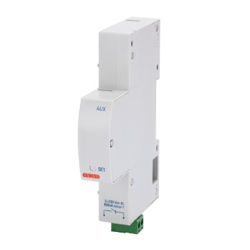 Auxiliary contact Auxiliary contact