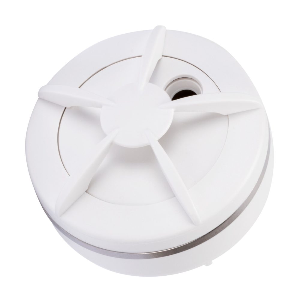  waterdetector - wit - ip20 - op batterij - zigbee