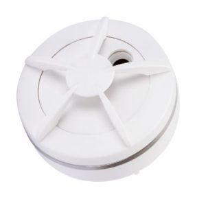 FLOOD ALARM - WHITE - IP20 - BATTERY OPERATED - ZIGBEE