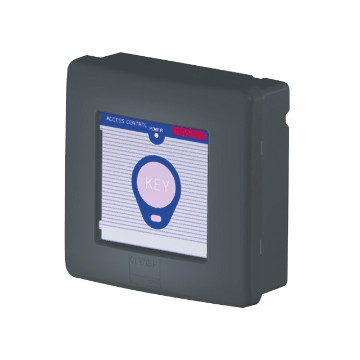 Opbouwtransponderlezer voor toegangscontrole - IP56