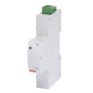 WIFI COMMUNICATION MODULE INTERFACE - RESTART RD/RM PRO 2P - 1 MODULE EN 50022