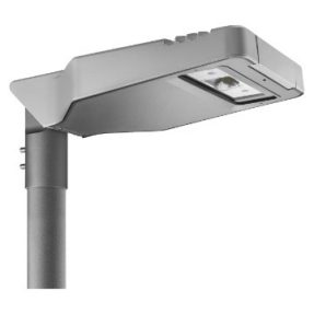 ROAD [5] - MINI - 1 (1X3 LED) - BI-RÉGIME AVEC AUTO-APPRENTISSAGE - OPTIQUE WIDE - 4000 K - 0.7A - IP66 - CLASSE I