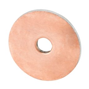 arandela bimetálica para terminal