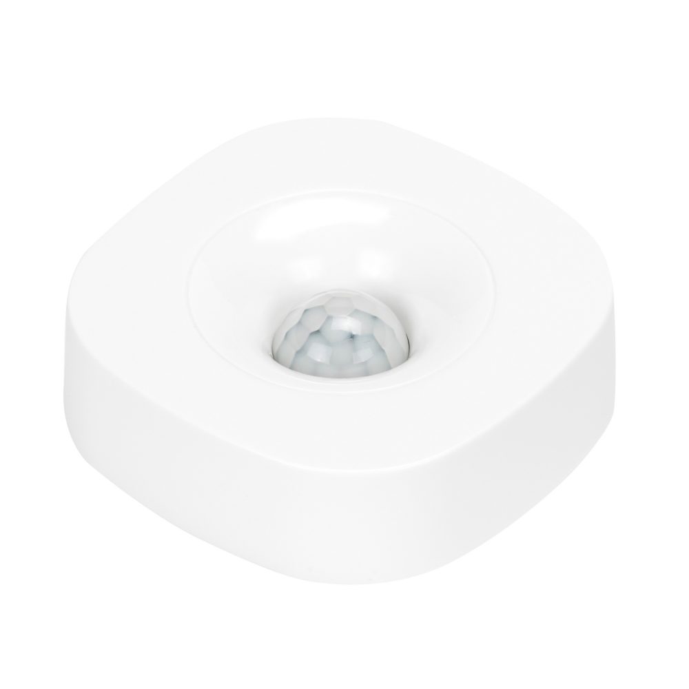  bewegungsmelder - weiss - ip30 - batteriebetrieben - zigbee