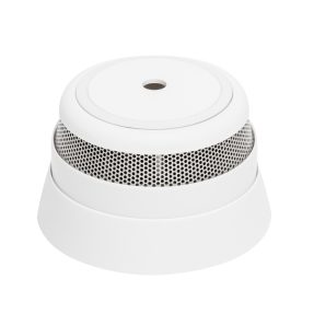 sensore fumo - bianco - ip20 - a batteria - zigbee