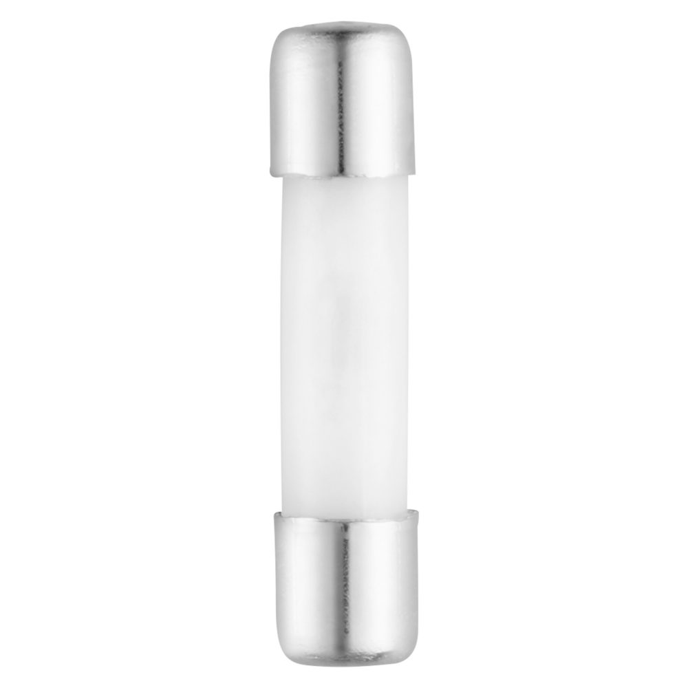  lampara de casquillo - s6,3x28 - 100 / 230v - 0,4w - fluorescente - rojo