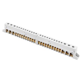 bornier pour coffret (3x35) + (10x10)