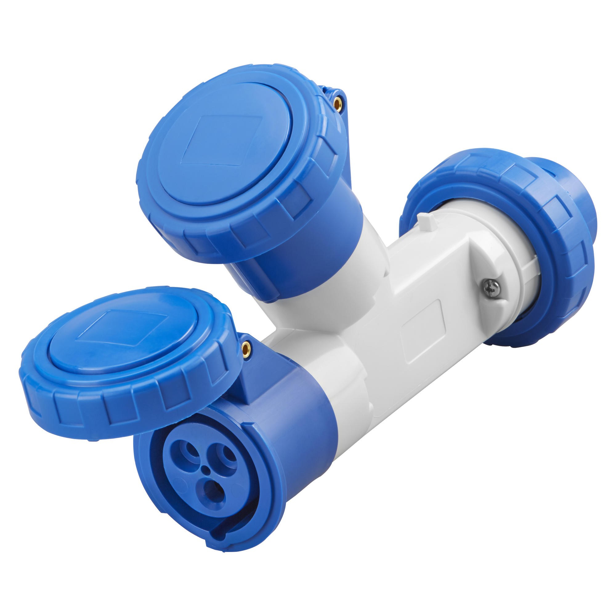 Multiple coupler GW64010 Gewiss