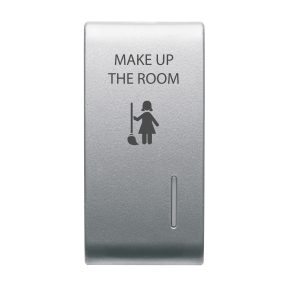 interchangeable button key - with diffuser - mur - 1 module - titan - chorusmart