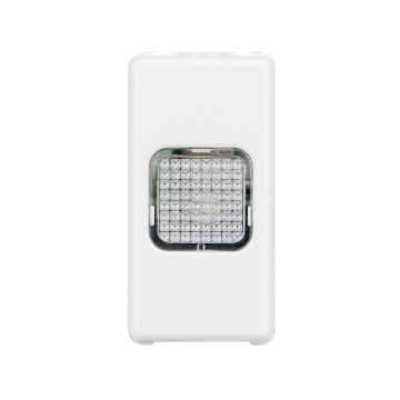 Luminária de emergência fixa - 230V-50/60 MHz