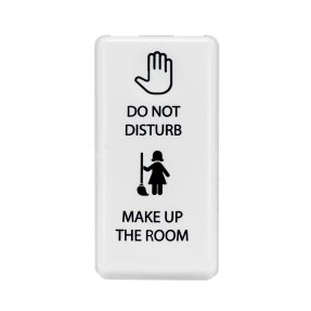 three way switch - 1p 10ax - neutral - dnm+mur - 100w - 1 module - system white